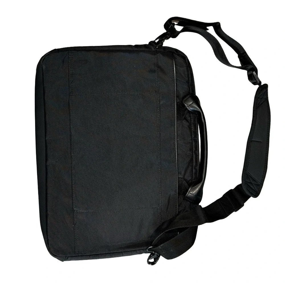 Lenovo Black and Red Laptop Bag for 15”